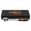 RACSNIS KULCS 1/2" NEO TOOLS