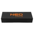 RACSNIS KULCS 1/2" NEO TOOLS