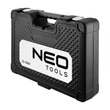 KORMÁNYFEJ CSAPÁGY SZERELŐ KÉSZLET MOTORKERÉKPÁRHOZ NEO TOOLS