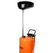 OLAJLEERESZTŐ TARTÁLY NEO TOOLS