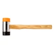 KALAPÁCS 0,66KG CSERÉLHETŐ FEJŰ NEO TOOLS