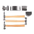 KAROSSZÉRIALAKATOS KALAPÁCS KÉSZLET NEO TOOLS