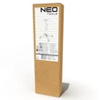 SEBESSÉGVÁLTÓ EMELŐ 0,5T NEO TOOLS