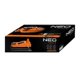 KROKODILEMELŐ ALACSONY PROFILÚ 2,5T NEO TOOLS