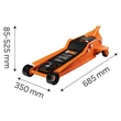 KROKODILEMELŐ ALACSONY PROFILÚ 3T NEO TOOLS