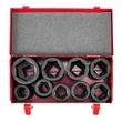 DUGÓKULCS KÉSZLET GÉPI 1" NEO TOOLS