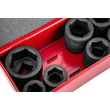 DUGÓKULCS KÉSZLET GÉPI 1" NEO TOOLS