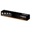 DUGÓKULCS KÉSZLET GÉPI 3/4" NEO TOOLS