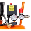KOMPRESSZOR 24L NEO TOOLS