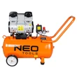 KOMPRESSZOR 50L NEO TOOLS