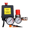 KOMPRESSZOR 50L NEO TOOLS