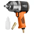 PNEUMATIKUS ÜTVECSAVAROZÓ 1/2" 1300NM NEO TOOLS