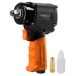 PNEUMATIKUS ÜTVECSAVAROZÓ 1/2" 680NM NEO TOOLS PNEUMATIKUS ÜTVECSAVAROZÓ 1/2" 680NM NEO TOOLS