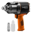 PNEUMATIKUS ÜTVECSAVAROZÓ 3/4" 2000NM NEO TOOLS