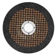 PNEUMATIKUS SAROKCSISZOLÓ 125MM NEO TOOLS