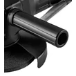PNEUMATIKUS SAROKCSISZOLÓ 125MM NEO TOOLS