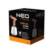 AKKUS PERMETEZŐ NEO TOOLS