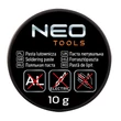 FORRASZTÓPISZTOLY NEO TOOLS