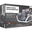 IKONIKUS BMW BOXER R 90 S MOTORBLOKK ÉPÍTŐKÉSZLET FRANZIS MODELL