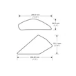KAWASAKI ZX-10R OLDALSÓ TANKPAD