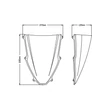 HONDA CBR1000 RR-R PUIG Z-RACING PLEXI