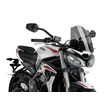 TRIUMPH STREET TRIPLE S / R / RS PUIG PLEXI