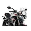 TRIUMPH STREET TRIPLE S / R / RS PUIG PLEXI