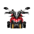 DUCATI STREETFIGHTER V4 / V4S / V4 SP/  V2 PUIG SPORT PLEXI