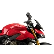 DUCATI STREETFIGHTER V4 / V4S / V4 SP/  V2 PUIG SPORT PLEXI