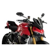 DUCATI STREETFIGHTER V4 / V4S / V4 SP/  V2 PUIG SPORT PLEXI