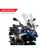 BMW R1300 GS PUIG TÚRA PLUS PLEXI