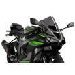 KAWASAKI NINJA ZX-6R PUIG Z-RACING PLEXI
