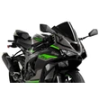 KAWASAKI NINJA ZX-6R PUIG Z-RACING PLEXI