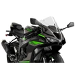 KAWASAKI NINJA ZX-6R PUIG Z-RACING PLEXI