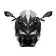 KAWASAKI NINJA 500 PUIG Z-RACING PLEXI