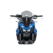 HONDA CB750 HORNET PUIG TÚRA PLEXI