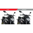 YAMAHA MT-07 PUIG SPORT PLUS PLEXI