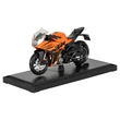 KTM RC 390 MAISTO MODELL