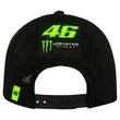 VR46 MONSTER BASEBALL SAPKA