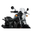 HONDA CMX 300 / 500 REBEL PUIG SPORT PLEXI