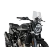 HUSQVARNA SVARTPILEN 701 PUIG SPORT PLEXI