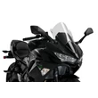 KAWASAKI NINJA 650 PUIG Z-RACING PLEXI