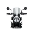 HUSQVARNA SVARTPILEN 125 / 401 PUIG SPORT PLEXI