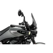 HUSQVARNA SVARTPILEN 125 / 401 PUIG SPORT PLEXI