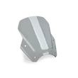 HUSQVARNA SVARTPILEN 125 / 401 PUIG SPORT PLEXI