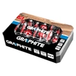 FELSŐMARÓ KÉS KÉSZLET GRAPHITE