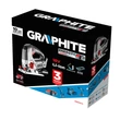 DEKOPÍRFŰRÉSZ AKKUS GRAPHITE
