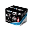 AKKUS FÚRÓ 44NM ÉS LÁMPA GRAPHITE