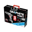 AKKUS FÚRÓ GRAPHITE