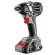 ÜTVECSAVAROZÓ 1/4" 200NM GRAPHITE
